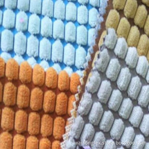 2014 Hot Sale Corduroy Furniture Sofa Fabric/China Factory Supply Cheap Corduroy Fabric Sectional Sofa